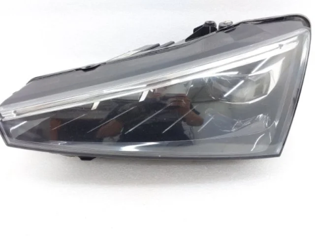 Ноускат для Skoda Rapid II 2020+ на фотографиях