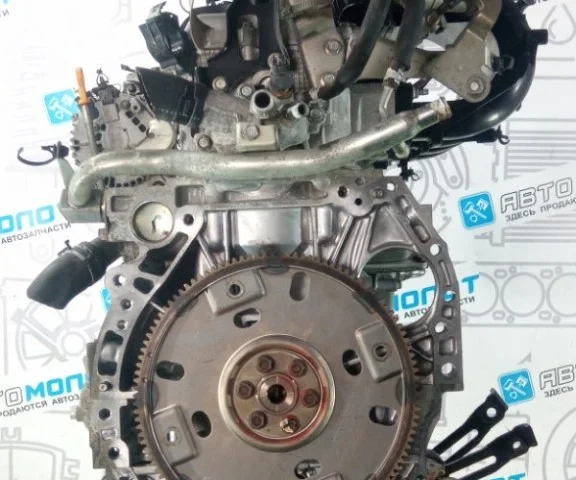 Продажа двигателя QR25DE