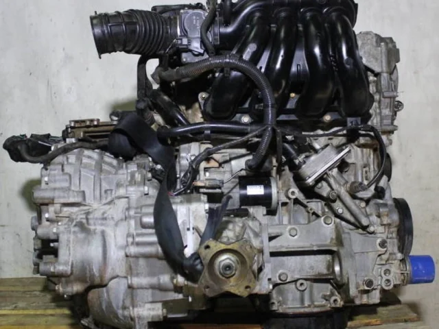 Продажа двигателя QR25DE