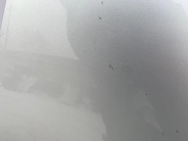 Крыло правое для Volkswagen Touareg I (7L) 2002-2010 на фотографиях