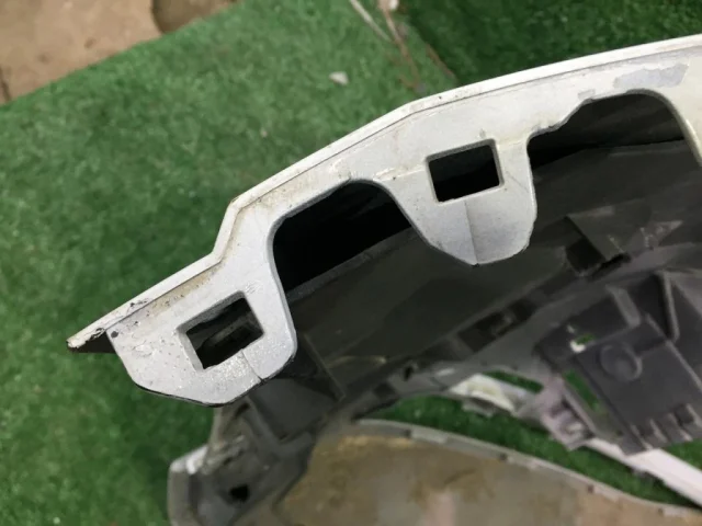 Ноускат для Audi Q7 4M 2015+ на фотографиях