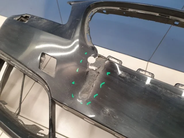 Ноускат для BMW 5er Ф10 2010-2013 на фотографиях