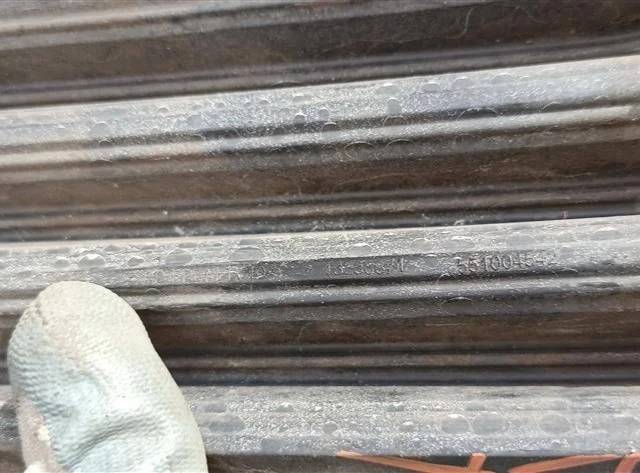 Рамка ПТФ правая для Opel Insignia Седан A 2008-2017 на фотографиях