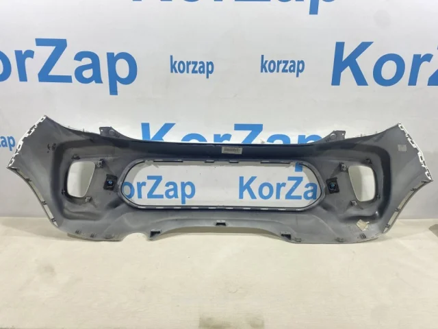 Бампер для Kia Picanto JA 2017-2023 на фотографиях