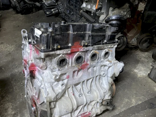 Продажа двигателя N47D20