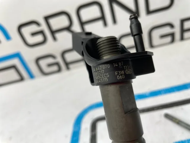 Продажа двигателя 642.940