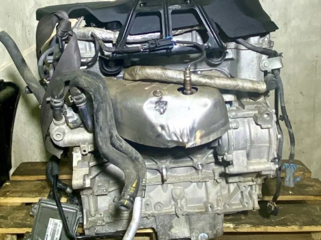 Продажа двигателя LE9