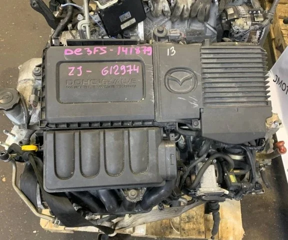 Продажа двигателя ZJ VE