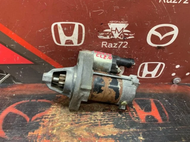 Стартер для Honda Accord 7 2002-2008 на фотографиях