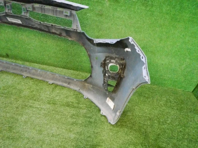 Бампер для Kia Picanto JA 2017-2023 на фотографиях