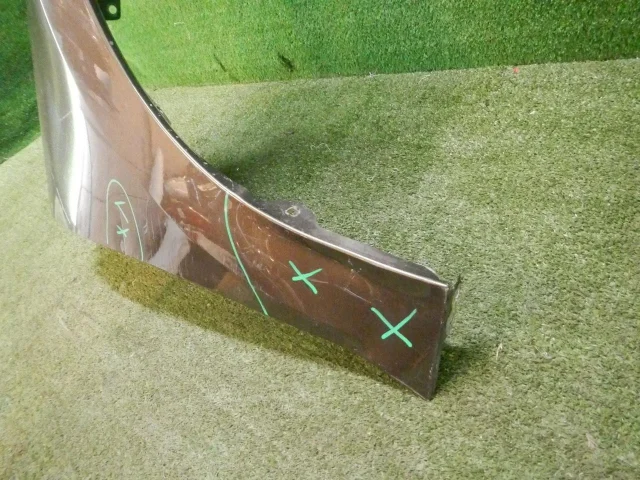 Крыло правое для Skoda Rapid II 2020+ на фотографиях