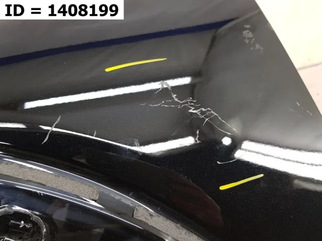 Крылья для Mercedes-Benz GLB class X247 2019+ на фотографиях