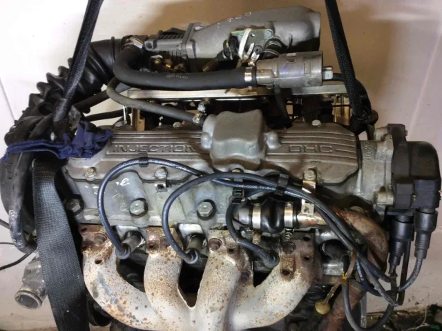 Продажа двигателя C20NE