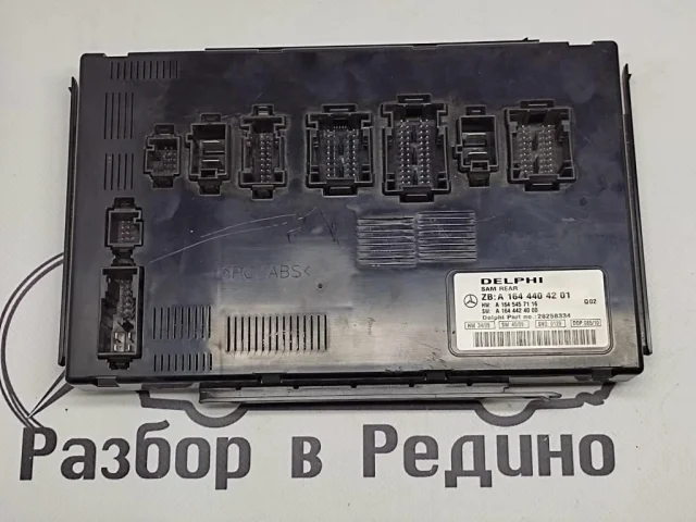 Блок цилиндров для Mercedes-Benz GL class X164 2006-2012 на фотографиях