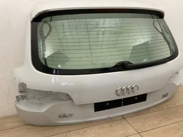 Дверь багажника для Audi Q7 4L 2005-2015 на фотографиях