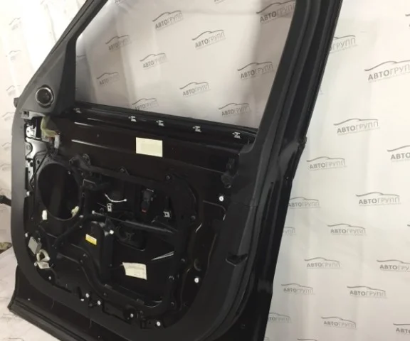 Дверь передняя правая для Land Rover Range Rover Sport L494 2013-2017 на фотографиях