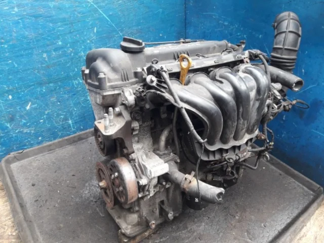 Продажа двигателя G4FA