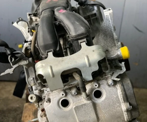 Двигатель без навесного для Subaru Legacy BD/B11 (JDM) 1993-1998 на фотографиях