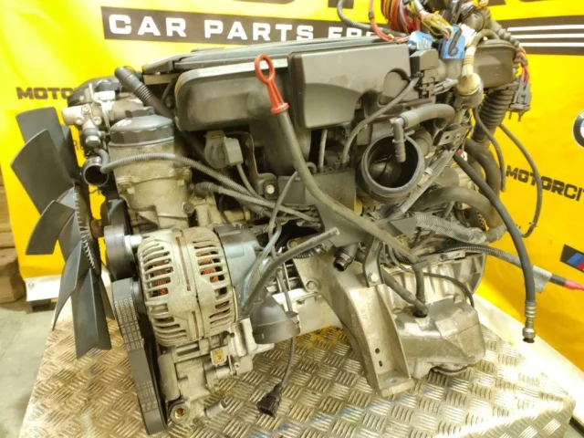 Продажа двигателя M54B25