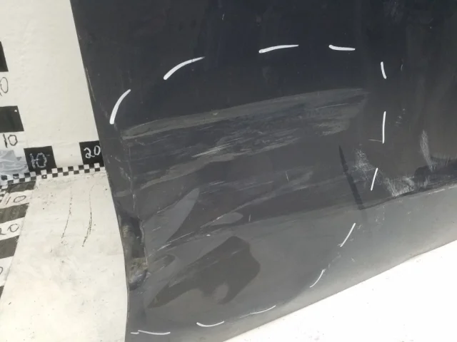 Дверь передняя правая для Kia Ceed 1 ED rest 2010-2012 на фотографиях