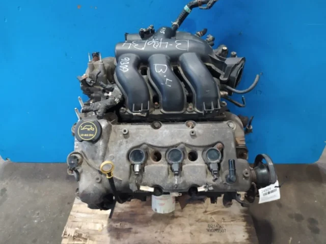 Продажа двигателя AJ