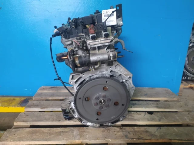 Продажа двигателя LFF7