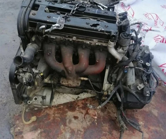 Продажа двигателя Z24SED