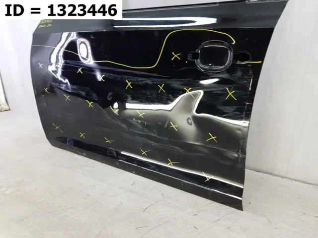 Двери для Skoda Rapid II 2020+ на фотографиях