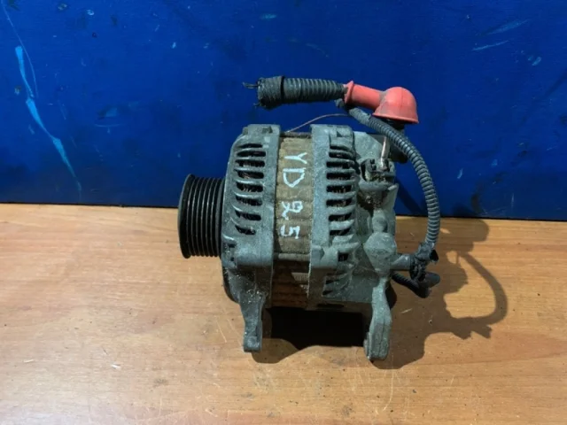 Генератор для Nissan Navara D40 2004-2010 на фотографиях