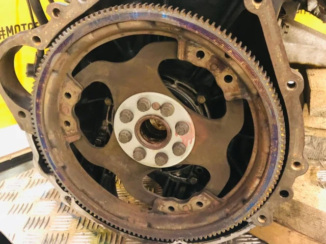 Продажа двигателя 104.990