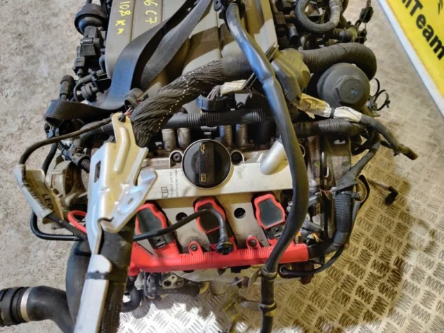 Продажа двигателя CHVA