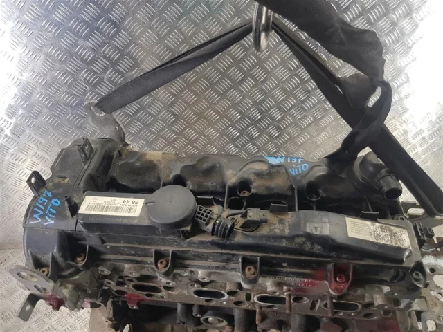 Двигатель без навесного для Mercedes-Benz Vito W447 Vito 2014-2022 на фотографиях