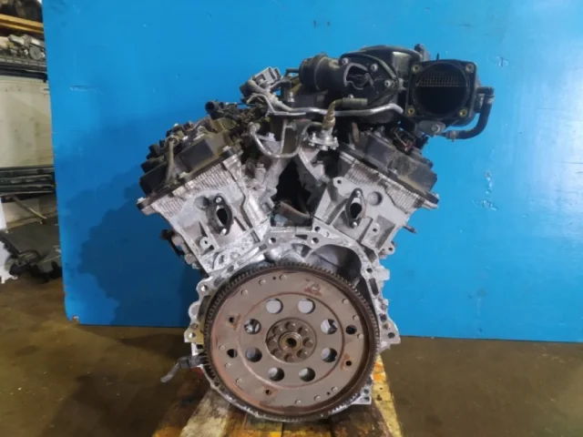 Продажа двигателя VQ35DE