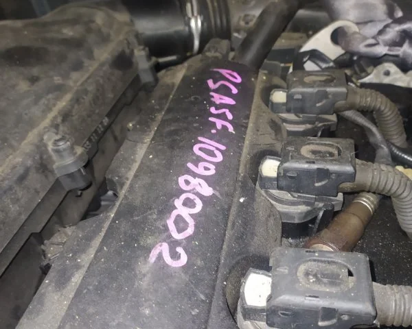 Продажа двигателя EP6CDT