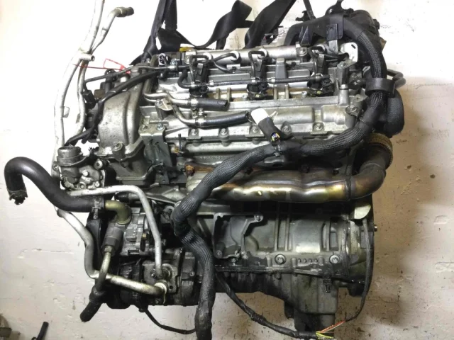 Продажа двигателя 642.820