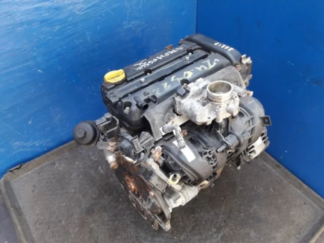 Продажа двигателя Z14XEP