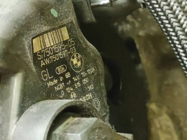 Продажа двигателя M54B25