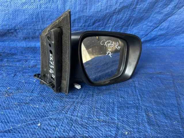 Стекла и зеркала для Mazda CX 7 ER rest 2010-2012 на фотографиях