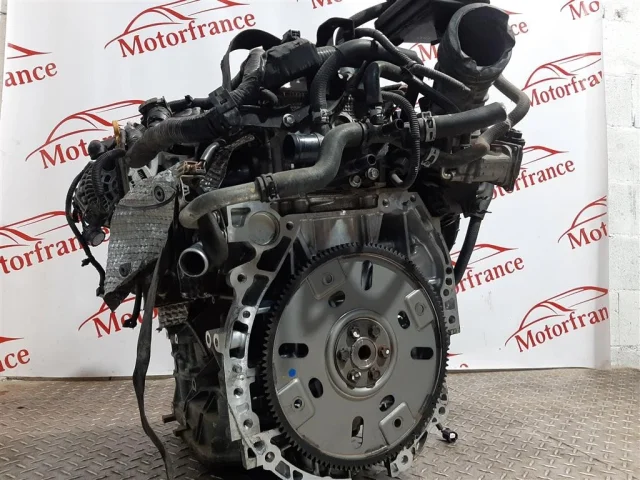 Продажа двигателя QR25DE