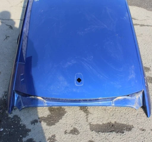 Крыша для Skoda Rapid I NH3 2012-2017 на фотографиях