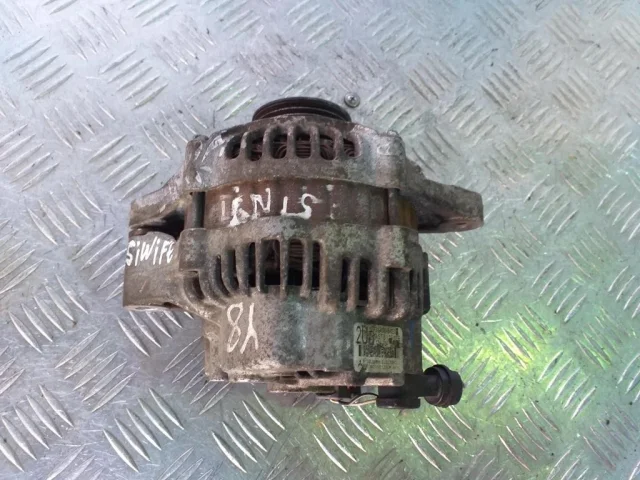 Генератор для Suzuki Swift Хэтчбек 5-d 2004-2010 на фотографиях