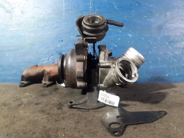 Турбина для Volkswagen Touareg I (7L) 2002-2010 на фотографиях
