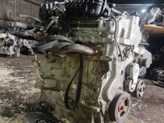 Продажа двигателя MR20DD