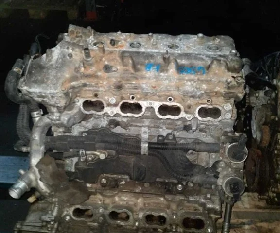 Продажа двигателя 3UR-FE