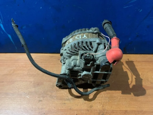 Генератор для Nissan Navara D40 2004-2010 на фотографиях