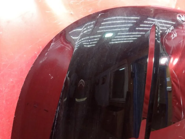 Бампер передний для Kia Carnival 4 KA4 2020+ на фотографиях