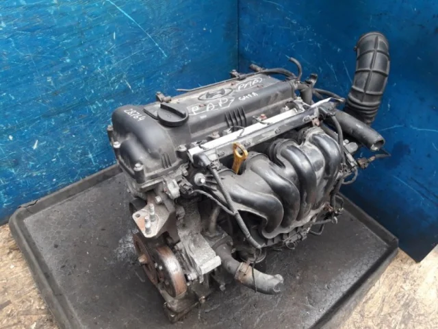 Продажа двигателя G4FA