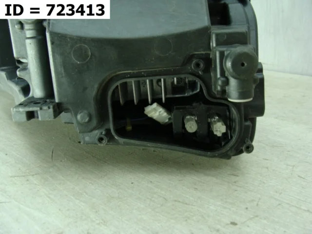 Фара левая для Audi A5 F5 Sportback 2016+ на фотографиях