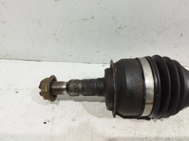 Привод передний левый для Chevrolet Cruze 1 J300 2009-2015 на фотографиях