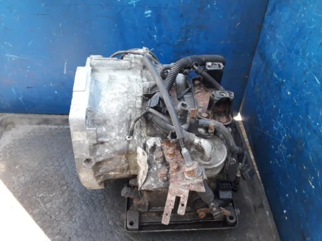 АКПП для Volkswagen Polo IV (9N) 2001-2005 на фотографиях